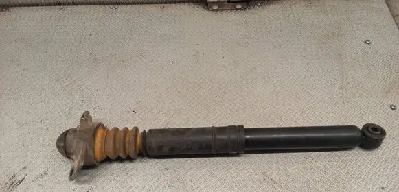 Volkswagen Touran I Rear shock absorber/damper 