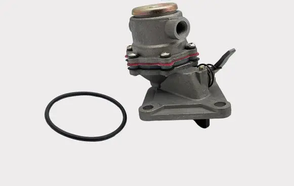Fiat Ducato Fuel injection high pressure pump 4830098 4764289