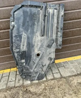 Pickup box liner