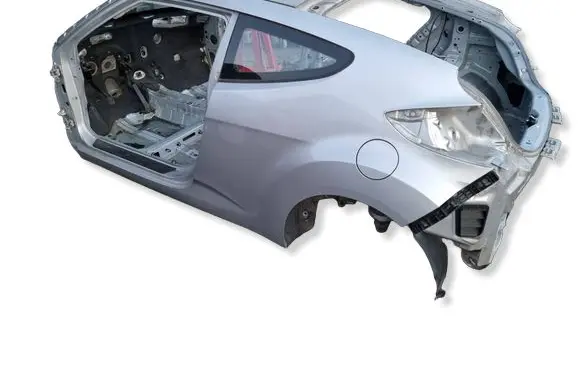 Hyundai Veloster Fender 
