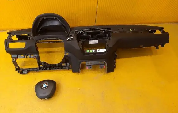 BMW X1 F48 F49 Dashboard