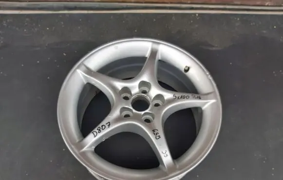 Toyota Celica T230 R16 alloy rim 