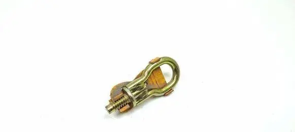 Ford Fusion Towing hook eye 
