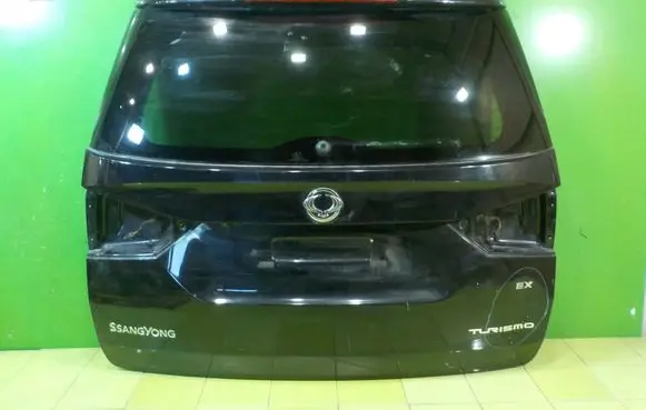 SsangYong Rodius Tailgate/trunk/boot lid KOMPLETNA XP275