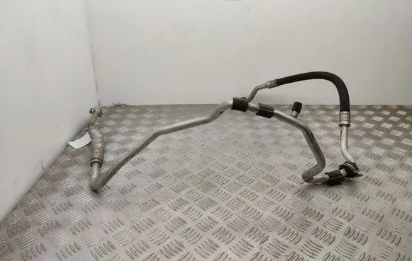 Skoda Superb B6 (3T) Air conditioning (A/C) pipe/hose 1K0820743FD