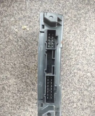 Jaguar XJ X40 Alarm control unit/module LJA2600AE 97FP15K600BG K8597R315