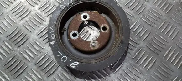 Citroen Xsara Picasso Crankshaft pulley 2241B