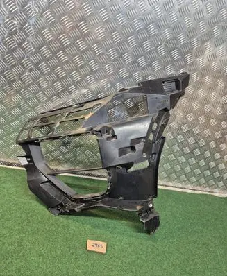 Porsche Macan (95C) Front bumper mounting bracket 95C807177