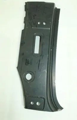 Volkswagen Up Rear quarter panel 1S4809603