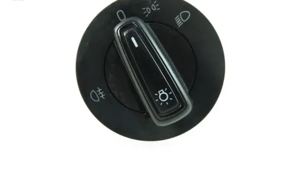 Skoda Rapid (NH) Light switch 5E0941431G