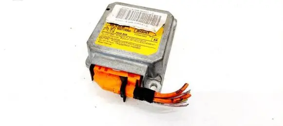 Citroen Berlingo Airbag control unit/module 9637176880 550748300