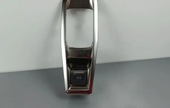 Hand parking brake switch