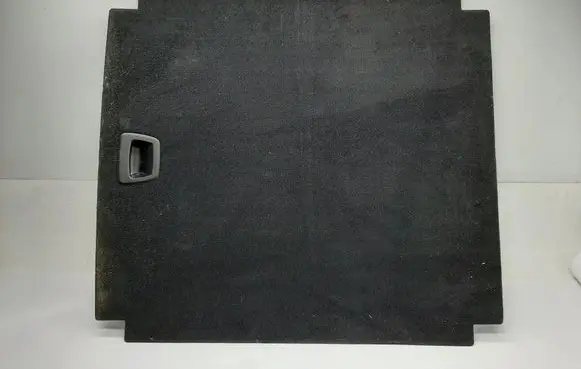 BMW X3 F25 Trunk/boot floor carpet liner 722221909 9175109