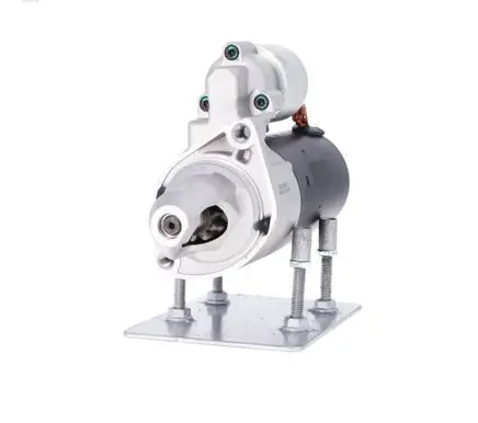 Opel Movano B Starter motor 0001108222