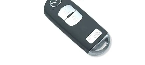 Mazda 6 Ignition key/card SKE13E01