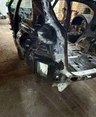 Mitsubishi Eclipse Cross Rear quarter panel