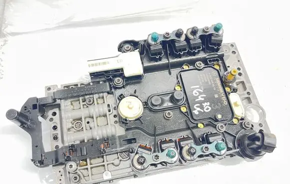 Mercedes-Benz ML W164 Gearbox control unit/module A0034460310