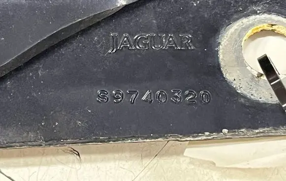 Jaguar XF X250 Engine bonnet/hood hinges S9740320 336ZAD9E