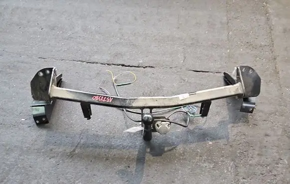 Opel Corsa C Tow bar set IMPRK1577380