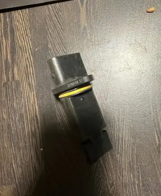 Mercedes-Benz E W210 Mass air flow meter 72268407