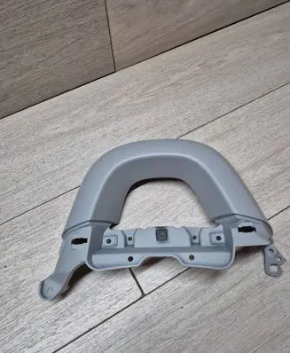 Porsche Boxster 981 Front door seat control surround trim 981555331