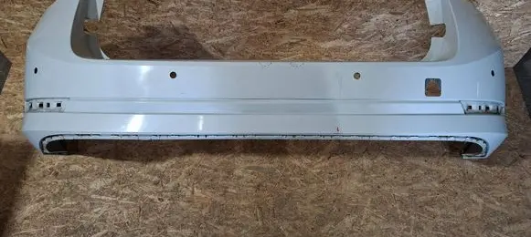 Skoda Octavia Mk4 Rear bumper 5E7807421 C05757