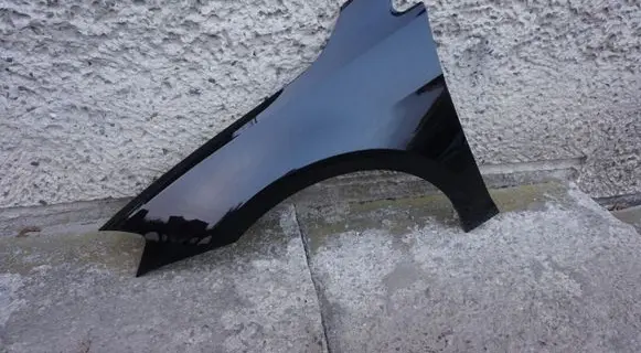 Volkswagen Golf VII Front wheel arch liner splash guards FHU00LC9XLP