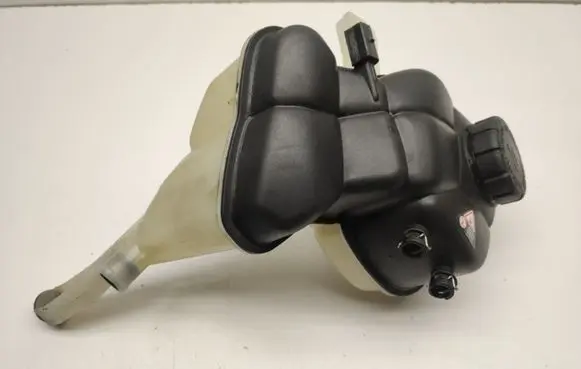 Mercedes-Benz S W221 Coolant expansion tank/reservoir A2215000349