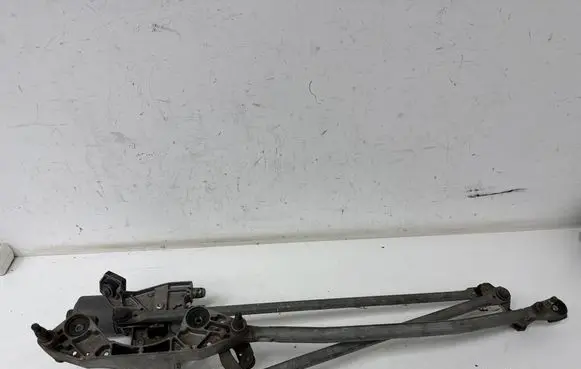Ford C-MAX I Front wiper linkage and motor 3M5117508AA