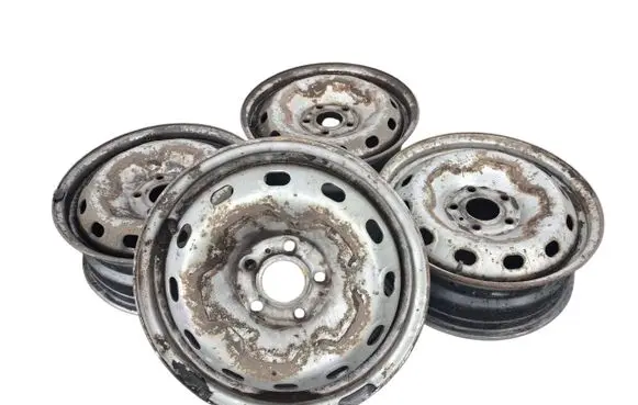 Renault Trafic III (X82) R16 alloy rim 6JX6H2 204828980898