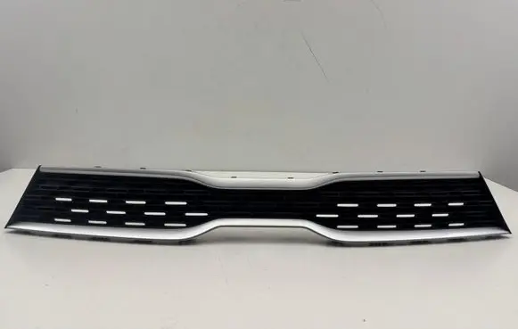 KIA Picanto Front bumper upper radiator grill 86351-G6000