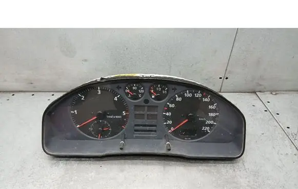 Audi A4 S4 B5 8D Speedometer (instrument cluster) 8D0919034