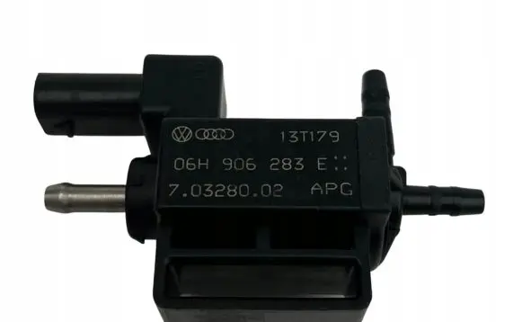 Audi Q5 SQ5 Turbo solenoid valve 06H906283E