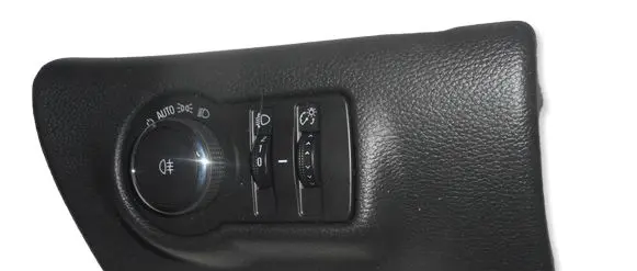 Opel Astra J Light switch 13268704