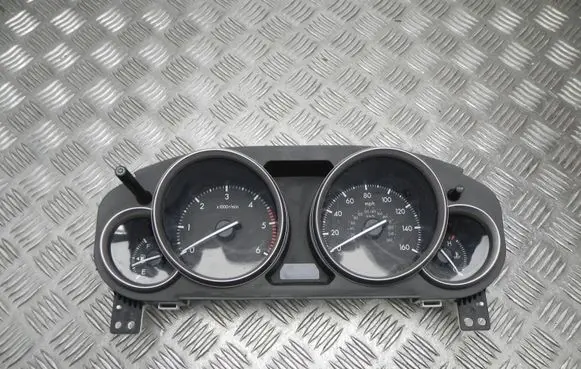 Mazda 6 Speedometer (instrument cluster) 1HGAK4E