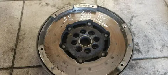 Mazda 6 Dual mass flywheel 