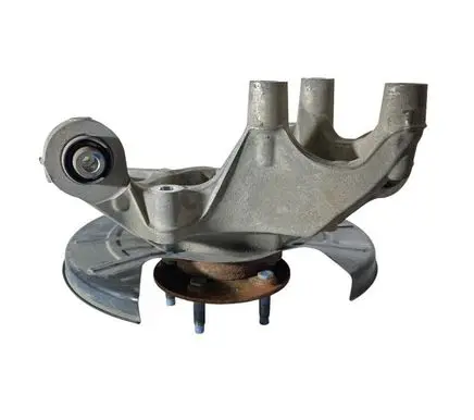 Chevrolet Equinox Rear wheel hub 84034301 13507355