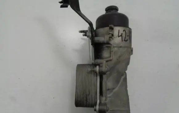 Peugeot 2008 I Oil filter mounting bracket 9687847480 53690712 OF16900