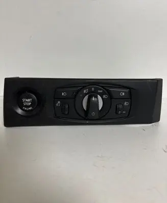 BMW 5 E60 E61 Light switch 6988555 33295101 3009011058424