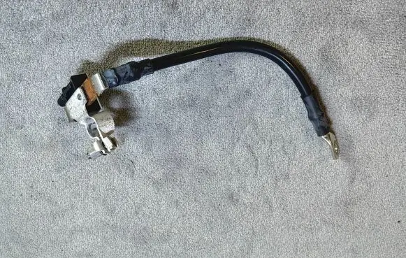 Volkswagen Arteon Shooting Brake Negative earth cable (battery) 3Q0915181B