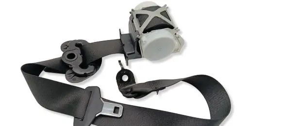 BMW 2 F22 F23 Front seatbelt 34097872C