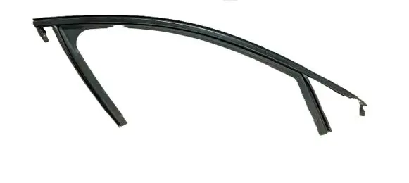 Peugeot 308 Front door glass trim molding 9835342380 31028