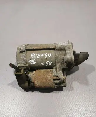 Toyota Avensis T270 Starter motor 281000T060