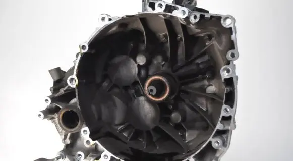 Volvo V40 Manual 6 speed gearbox HU3R7002BHA