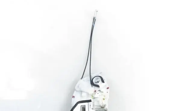 Fiat Sedici Rear door lock 8230279J11