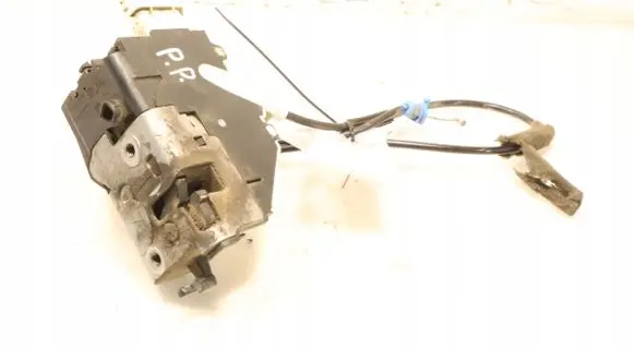 Front door lock