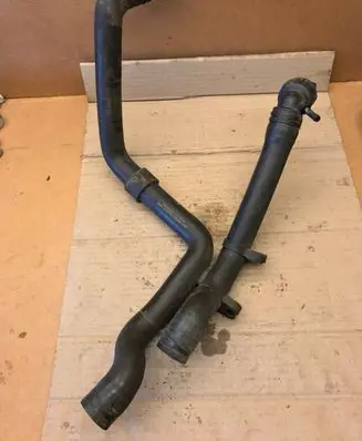 Volkswagen Polo V 6R Engine coolant pipe/hose 6R0122101N