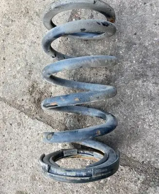 Mitsubishi Grandis Rear coil spring