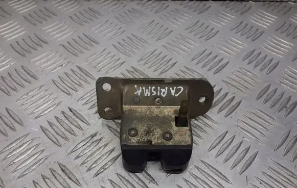 Mitsubishi Carisma Tailgate exterior lock 