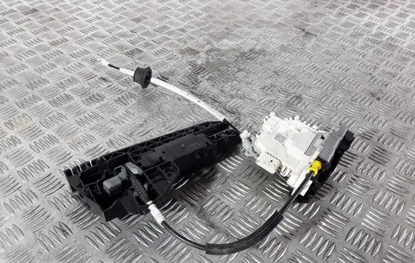 Audi Q5 SQ5 Rear door lock 8K0839015E 8T8837865R